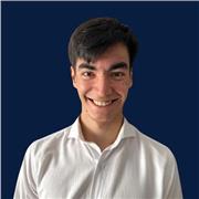 Profesor de matemáticas desde primaria hasta secundaria y con mucha responsabilidad